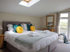 2 bedrooms, free WiFi - The Stables - UKC4696 (Woodford, near Bude)