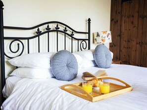 2 chambres, Wi-Fi gratuit