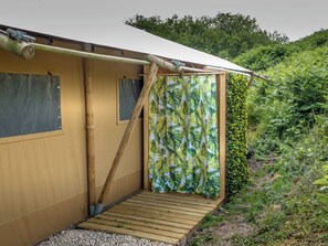 Detalj exteriör