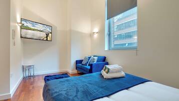 1 bedroom, free WiFi