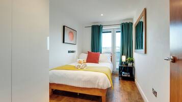 2 bedrooms, free WiFi