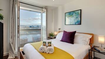 2 bedrooms, free WiFi