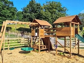 Children’s area - 2 bedroom accommodation in Rhayader and the Elan Valley (Rhayader and the Elan Valley)