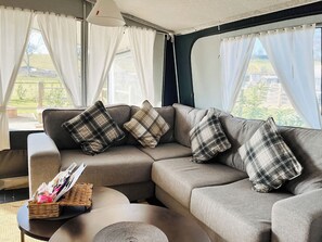 TV - 2 bedroom accommodation in Rhayader and the Elan Valley (Rhayader and the Elan Valley)