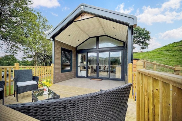 Exterior | Hares Rest - Cae Llwyn, Rhayader and the Elan Valley