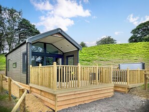 Exterior - Hillside Lodge - UKC8191 (Rhayader and the Elan Valley)