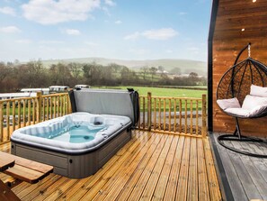 Terrace/patio - Fawns Rest - UKC8197 (Rhayader and the Elan Valley)