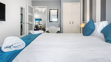 2 bedrooms, free WiFi