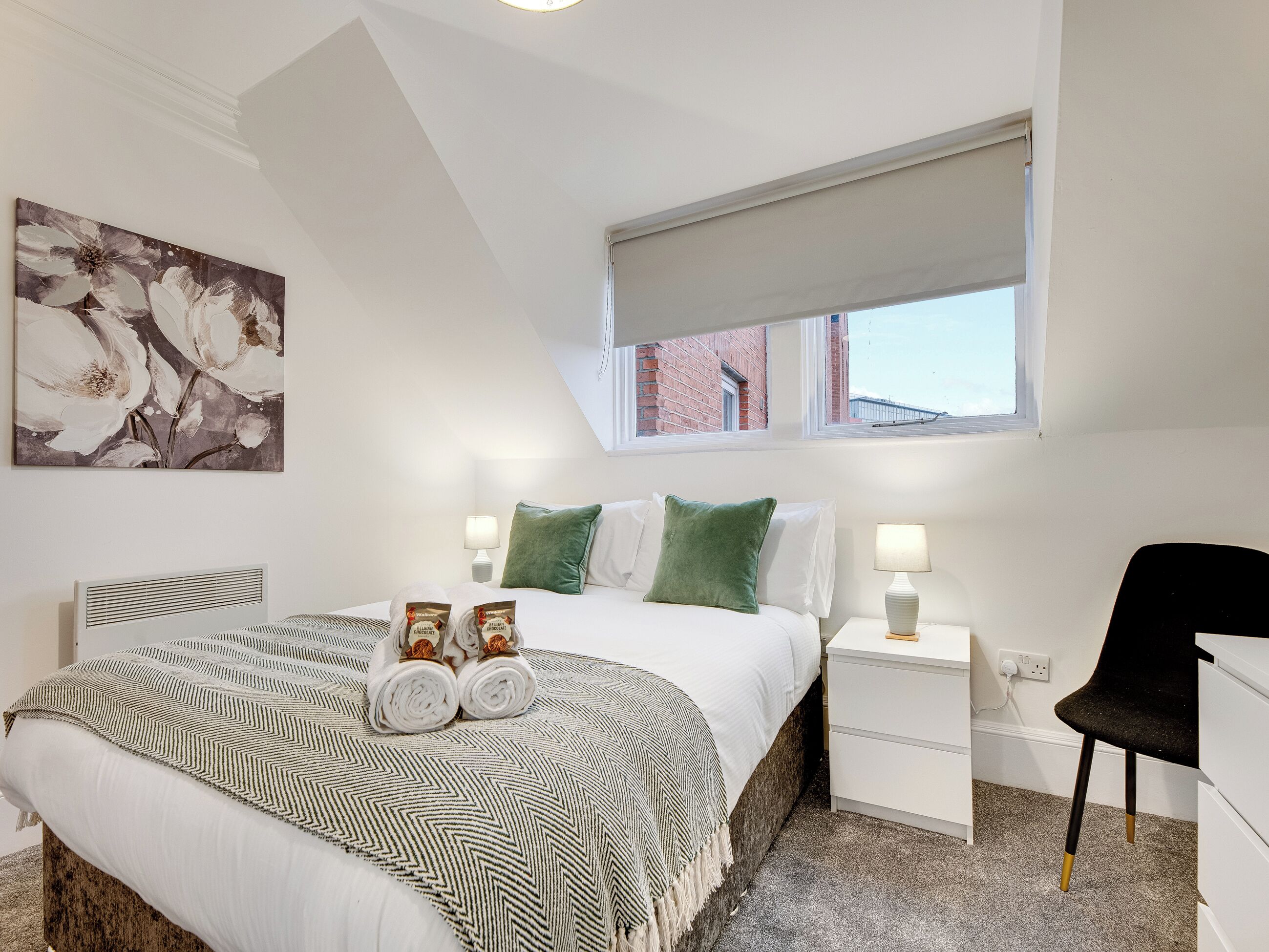3 bedrooms, free WiFi