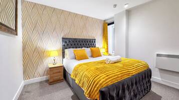 2 bedrooms, free WiFi