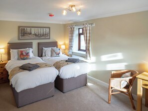 Free WiFi - The Stables - UKC8848 (Blankney Fen)