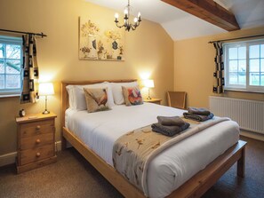 2 bedrooms, free WiFi - The Coach House - UKC8853 (Blankney Fen)