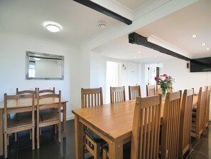 Dining - 6 bedroom accommodation in Murton, near York (Murton, near York)