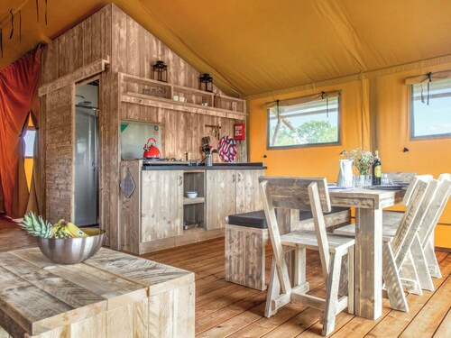 Cuckoo - Safari Tent - UKC8981