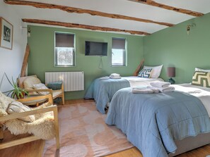 1 chambre, Wi-Fi gratuit