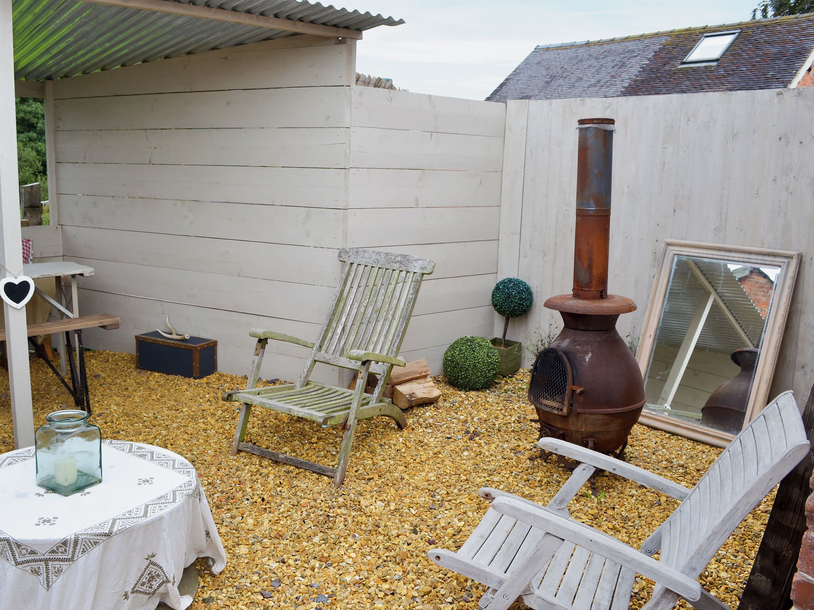 Terrasse/Patio