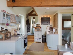 Dishwasher - 2 bedroom accommodation in Wrenbury, near Nantwich (Wrenbury, near Nantwich)