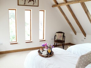 3 chambres, Wi-Fi gratuit