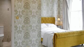 2 bedrooms, free WiFi