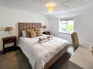 3 bedrooms, free WiFi