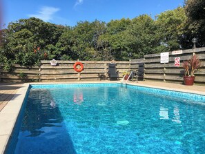 Pool - Crantock Cottage- W40888 (Goonhavern, near Newquay)