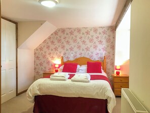 3 bedrooms, free WiFi - Crantock Cottage- W40888 (Goonhavern, near Newquay)