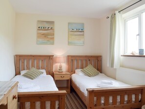 2 bedrooms, free WiFi - 2 bedroom accommodation in Kidwelly (Kidwelly)