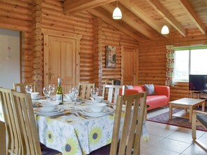 Dining - Mallard Lodge - W43171 (Brayton, Selby)