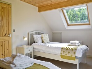 Room - 3 bedroom accommodation in Llangunllo, near Knighton (Llangunllo, near Knighton)