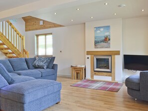 Living area - 3 bedroom accommodation in Llangunllo, near Knighton (Llangunllo, near Knighton)