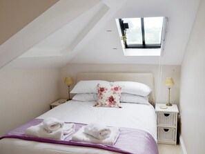 1 bedroom, free WiFi - Trinity Apartment 7-UKC1530 (Torquay)