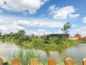 Property grounds - Marsh Marigold Cottage - UKC4642 (Dunholme, near Lincoln)