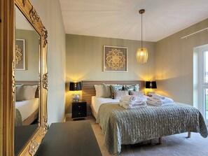 3 habitaciones y wifi gratis 