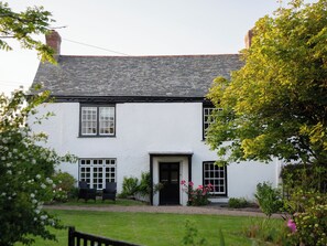 Exterior - Woodlands Manor House - UKC4706 (Woodford, near Bude)