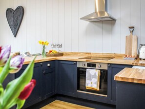 Dishwasher - 2 bedroom accommodation in Rhayader and the Elan Valley (Rhayader and the Elan Valley)