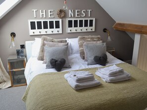 1 bedroom, free WiFi - 1 bedroom accommodation in Wrenbury, near Nantwich (Wrenbury, near Nantwich)