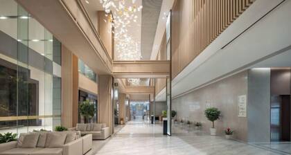 JingdezhenGrand Skylight Yue Hotel (Guyao Folk Custom Expo Area)