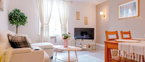 リビング エリア