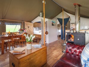 Interior - 4 Lower Keats Glamping - UKC4743 (Tytherleigh, near Axminster)