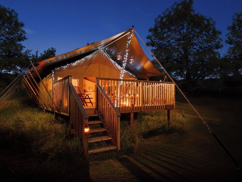 6 Lower Keats Glamping - UKC4741