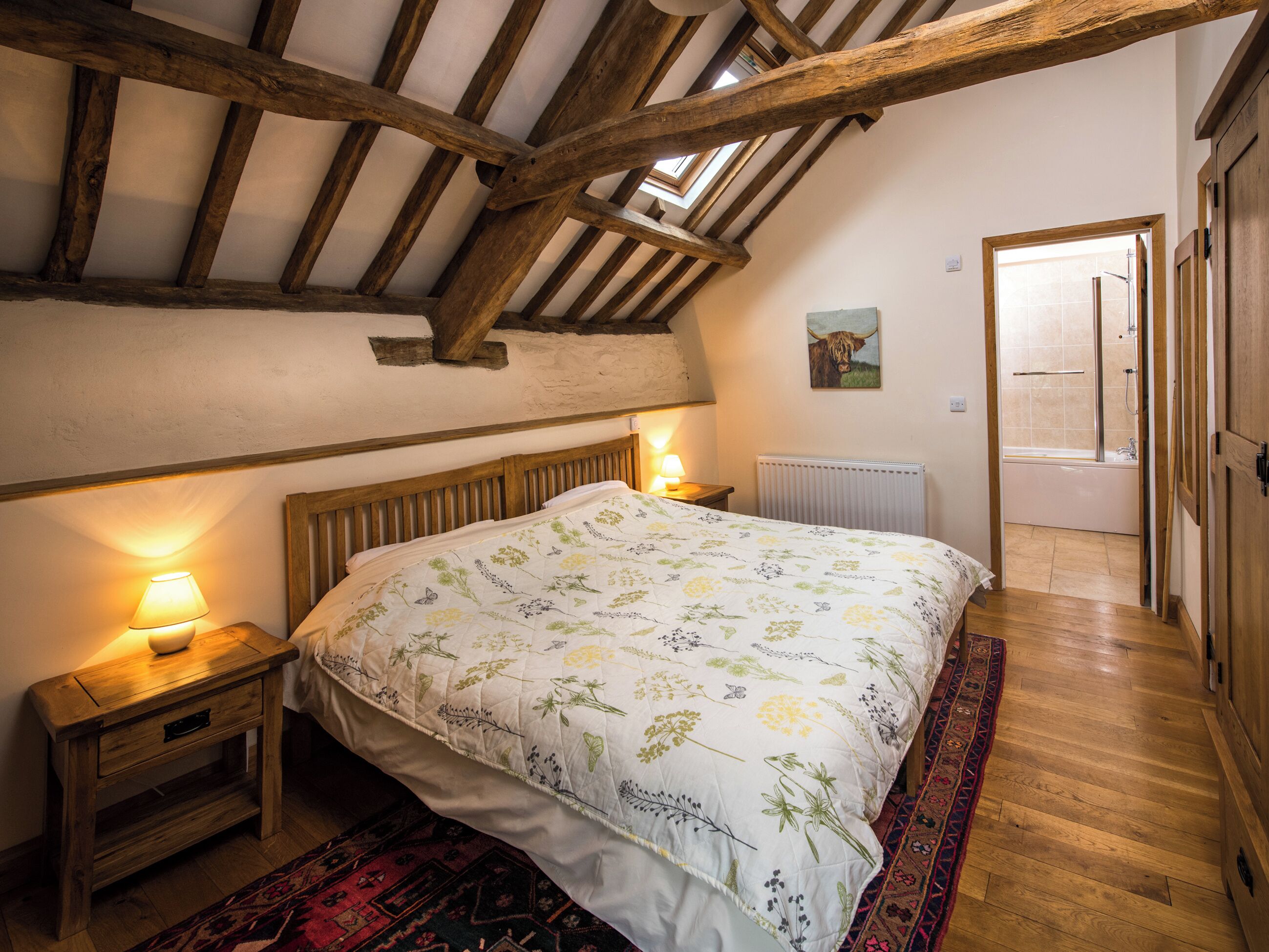 3 Schlafzimmer, kostenloses WLAN