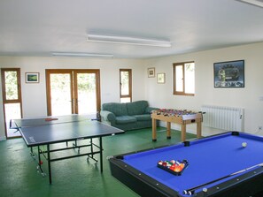 Games room - The Old Stables - UKC4806 (Bishops Nympton)