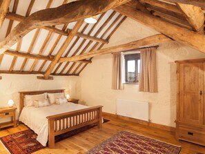 3 bedrooms, free WiFi - The Old Stables - UKC4806 (Bishops Nympton)