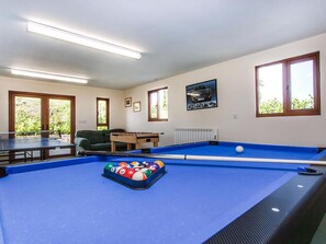Games room - The Old Stables - UKC4806 (Bishops Nympton)