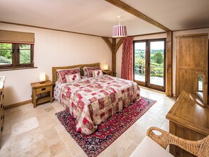 4 bedrooms, free WiFi - Orchard Cottage - UKC4805 (Bishops Nympton)