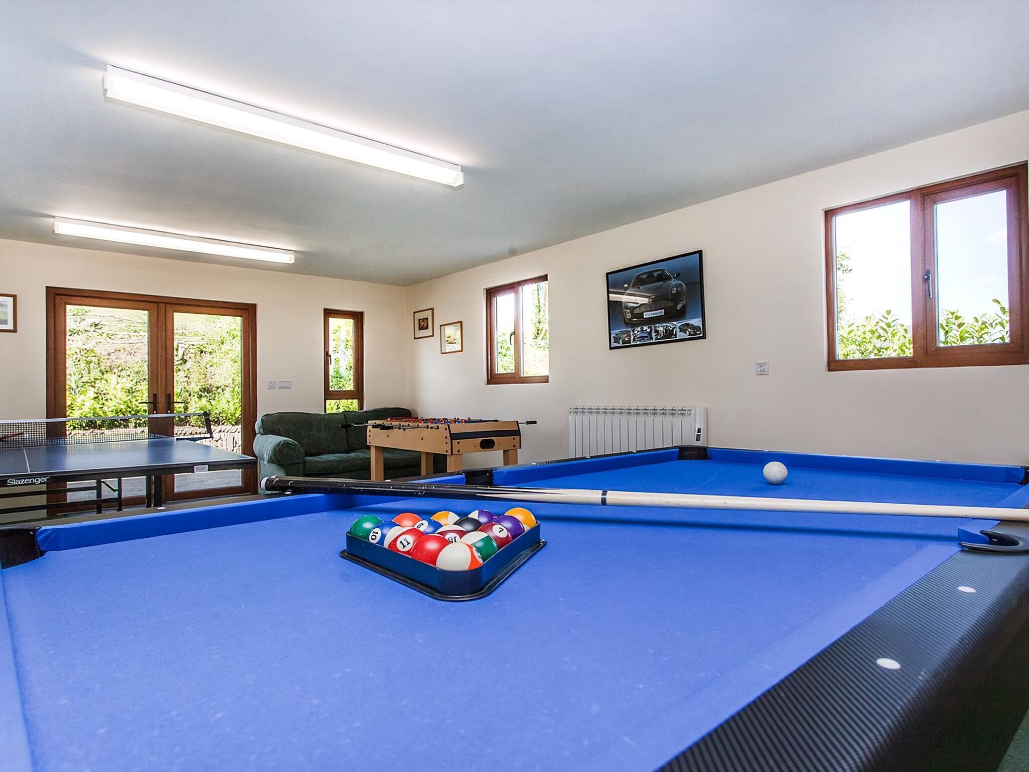Game room