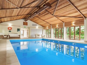 Pool - Barn Cottage - UKC4804 (Bishops Nympton)