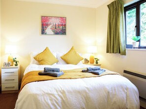 1 chambre, Wi-Fi gratuit