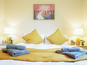 1 Schlafzimmer, kostenloses WLAN