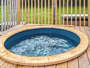 Außen-Whirlpool